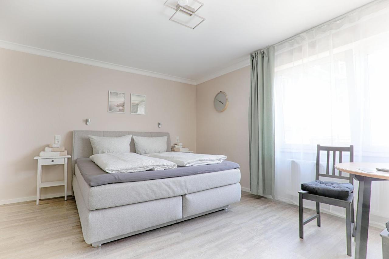 טרייר S.F.C. Apartments מראה חיצוני תמונה