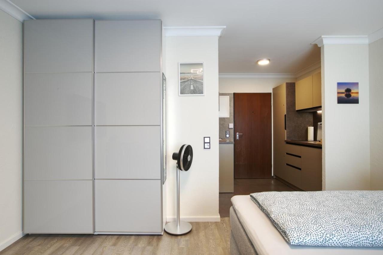 טרייר S.F.C. Apartments מראה חיצוני תמונה
